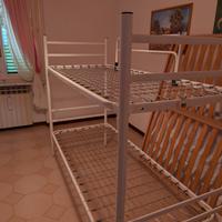 Letto a castello 