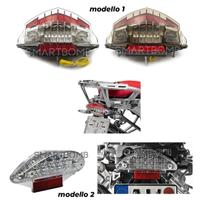 Fanale posteriore LED R1200GS 04-13 F650 F800GS R