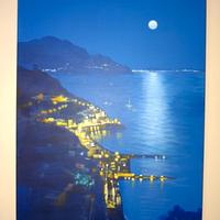 quadro Amalfi 
