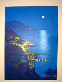 quadro Amalfi 