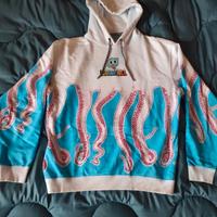 Felpa Octopus Gumball