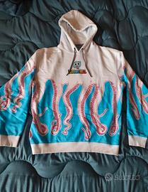 Felpa Octopus Gumball