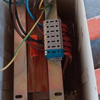 autotrasformatore 60 kwa