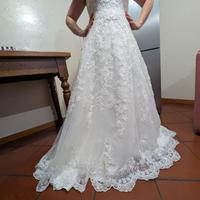 Nicole - Abito da sposa