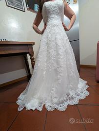 Nicole - Abito da sposa