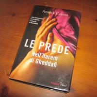 Le prede. Nell'harem di Gheddafi, Annick Cojean