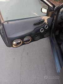 materiale car audio 