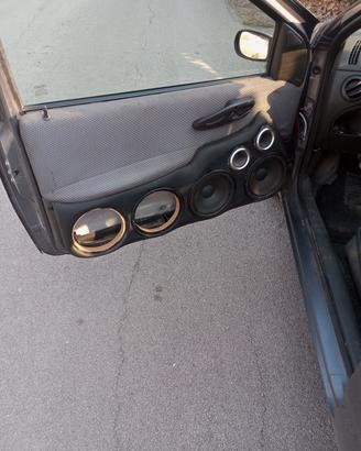 materiale car audio 