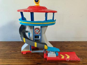 Torre paw patrol