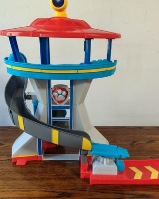 Torre paw patrol