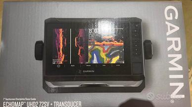 Garmin echomap uhd2 7 SV