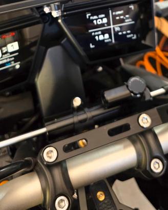 Ammortizzatore Di sterzo e supporti tracer 9