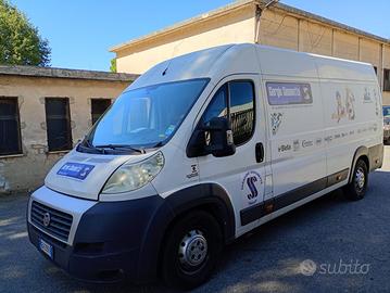 Fiat ducato maxi benzina natural power