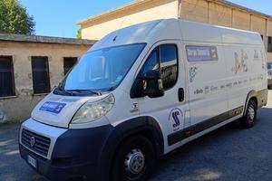 Fiat ducato maxi benzina natural power