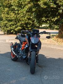 duke 125