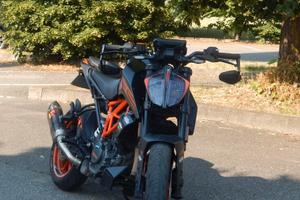 duke 125
