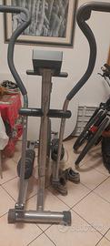 BICICLETTA ELITTICA 