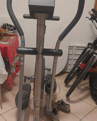 BICICLETTA ELITTICA 