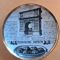 piatto fornasetti pizza