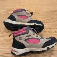 Scarponi scarponcini Timberland misura 33