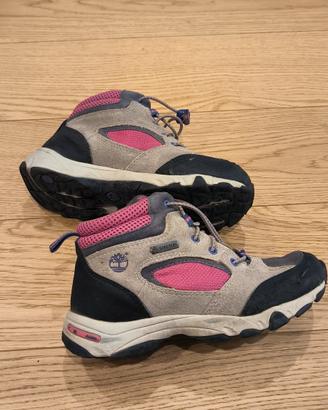 Scarponi scarponcini Timberland misura 33