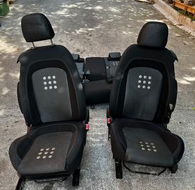 Sedili grande punto sport