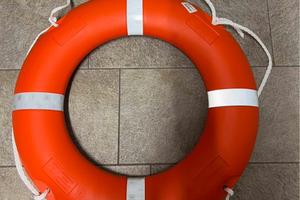 Salvagente omologato