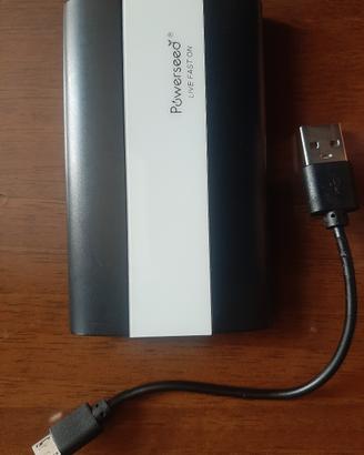 Powerseed PS-2700 Pocket Black
