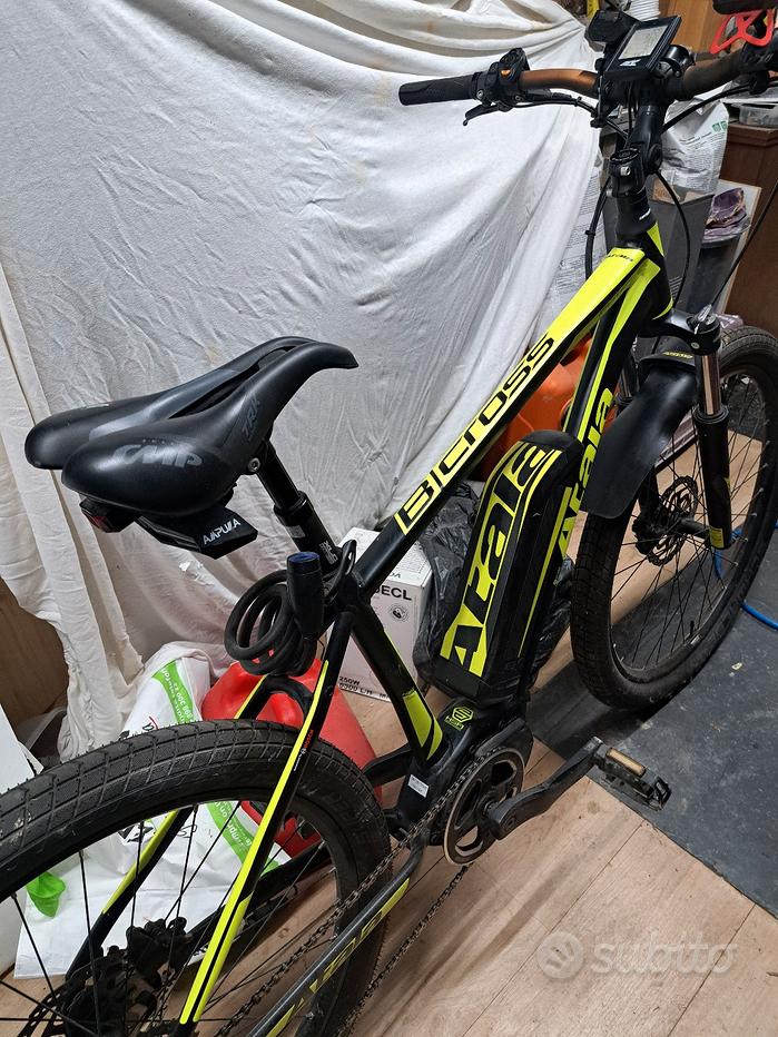 Mountain Bike Bici Elettrica Atala Ecolife 26 Litio Bici A