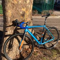 Gravel Sants taglia M