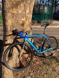 Gravel Sants taglia M