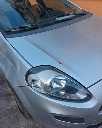 Fiat punto evo 1.3  multijet