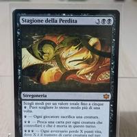 Carta Magic Season of Loss BloomBurrow