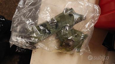 Pompa acqua Ducato codice S-184ST