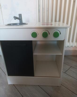 cucina giocattolo 