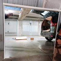 SPECCHIO BAGNO CON 3 LUCI 