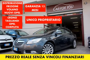 Opel Insignia 2.0 cdti Cosmo 130 CV UNIPRO CRONO T