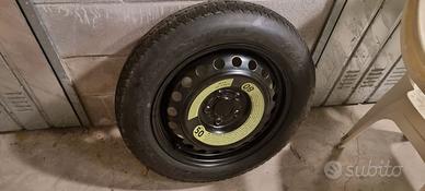 Ruotino di Scorta Kia Sportage 17” / 16” (5x114.3)