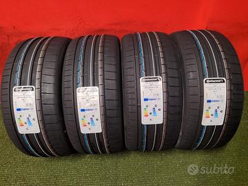 255 35 21 Gomme Estive 2025 Continental 255 35 R21
