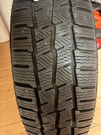 gomme invernali camper o furgone 