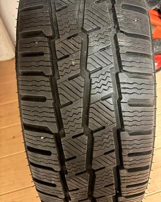 gomme invernali camper o furgone 