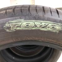 Treno gomme estive TOYO per CX30 MAZDA