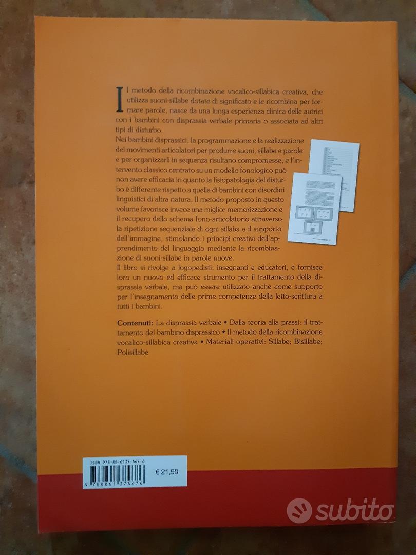 libro Erickson - Libri e Riviste In vendita a Padova