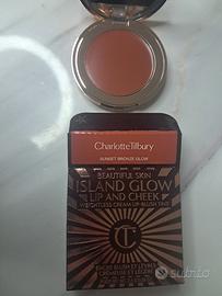 charlotte tilbury sunset bronze glow da 2.5g