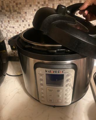 Pentola eletrica istant pot due plus
