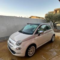 500 cabrio- immacolata
