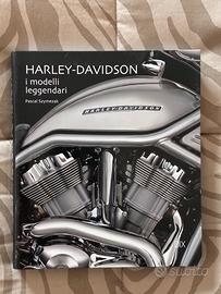 Libro Harley-Davidson "I modelli leggendari"
