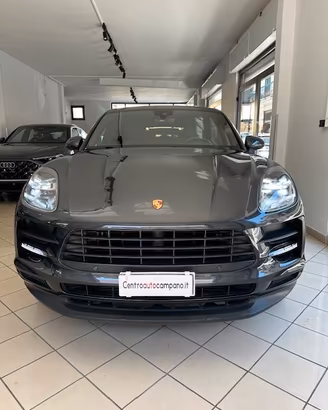 Porsche Macan 2.0