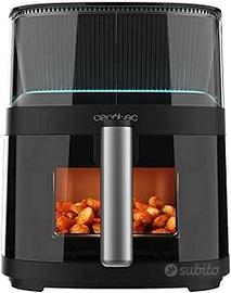 Cecotec Cecofry Neon 5000 Friggitrice ad Aria, 5 L