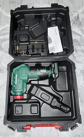 Compressore parkside 20v